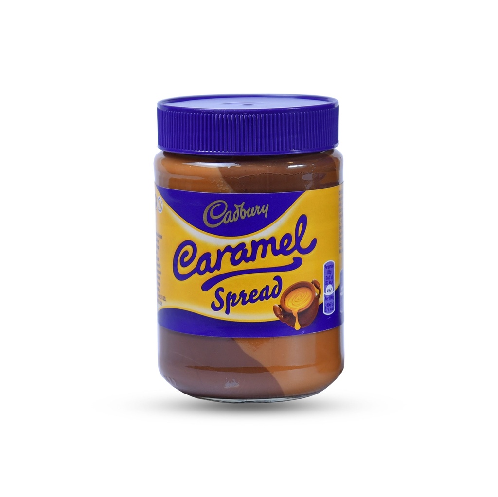 Cadbury Caramel Spread 400g Island Perk Pvt Ltd